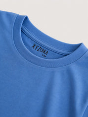 Unisex Tee - Cerulean