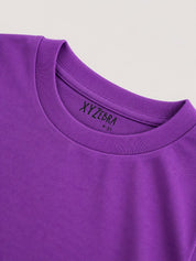 Unisex Tee - Grape