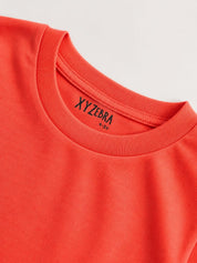 Unisex Tee - Coral
