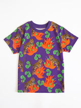 Unisex Tee - Firebloom