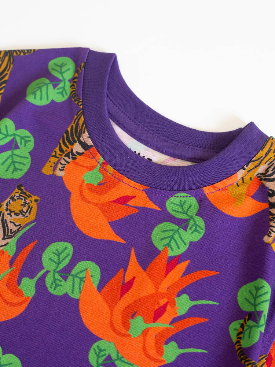 Unisex Tee - Firebloom