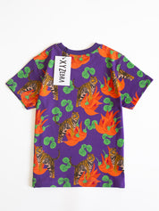 Unisex Tee - Firebloom
