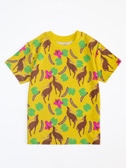 Unisex Tee - Bauhinia Grove