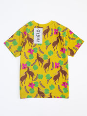 Unisex Tee - Bauhinia Grove