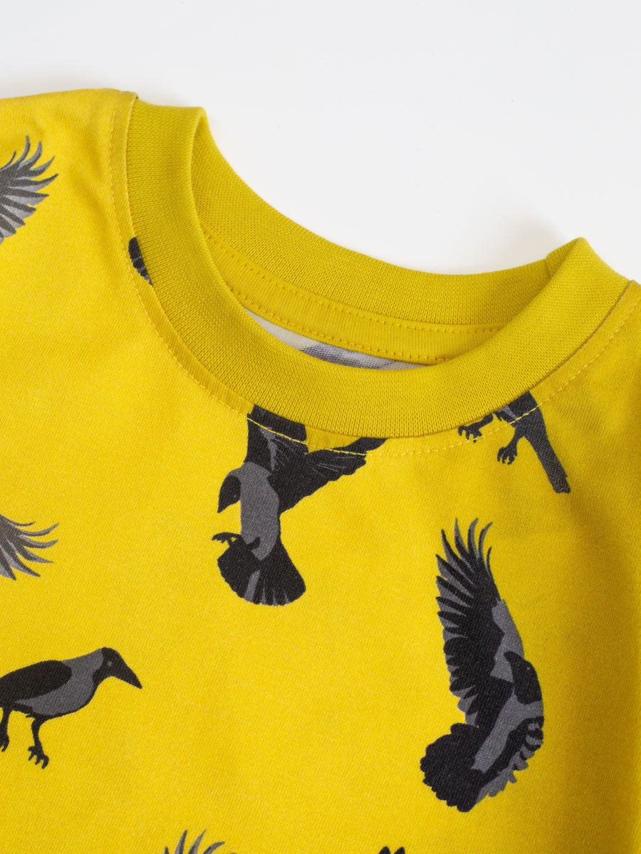 Unisex Tee - Flight Path