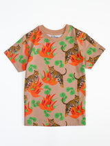 Unisex Tee - Firebloom