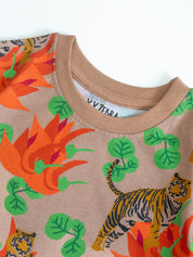 Unisex Tee - Firebloom