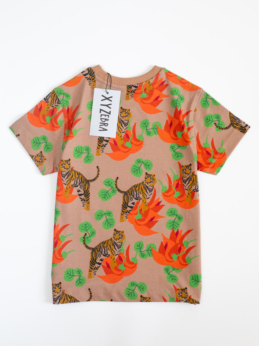 Unisex Tee - Firebloom