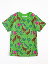 Unisex Tee - Bauhinia Grove