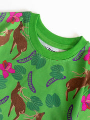 Unisex Tee - Bauhinia Grove