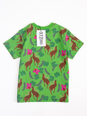 Unisex Tee - Bauhinia Grove