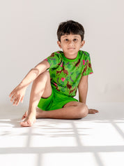 Unisex Tee - Bauhinia Grove