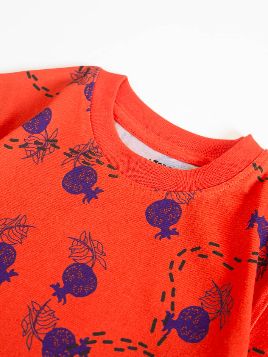 Unisex Tee - Ants & Arils