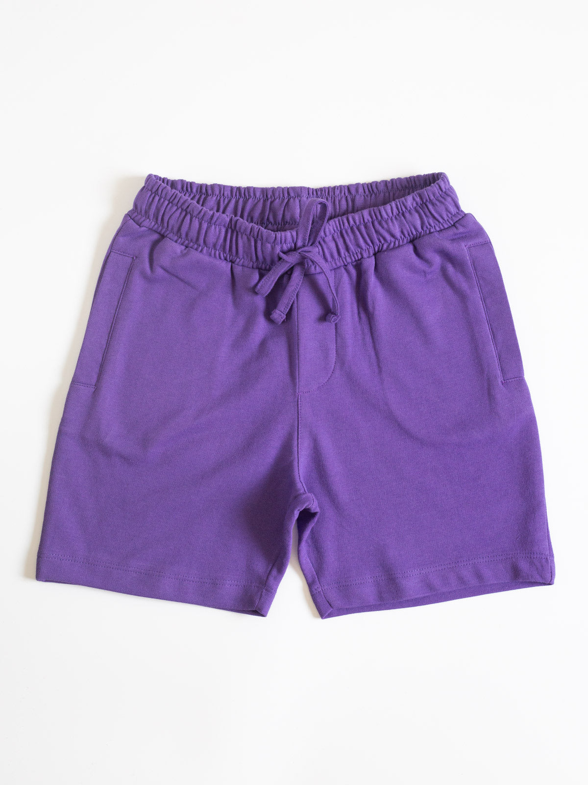 Relaxed Pocket Shorts