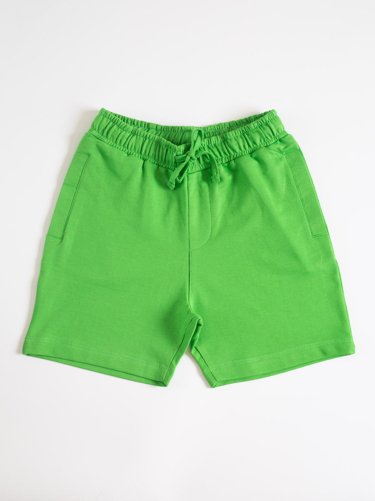 Relaxed Pocket Shorts