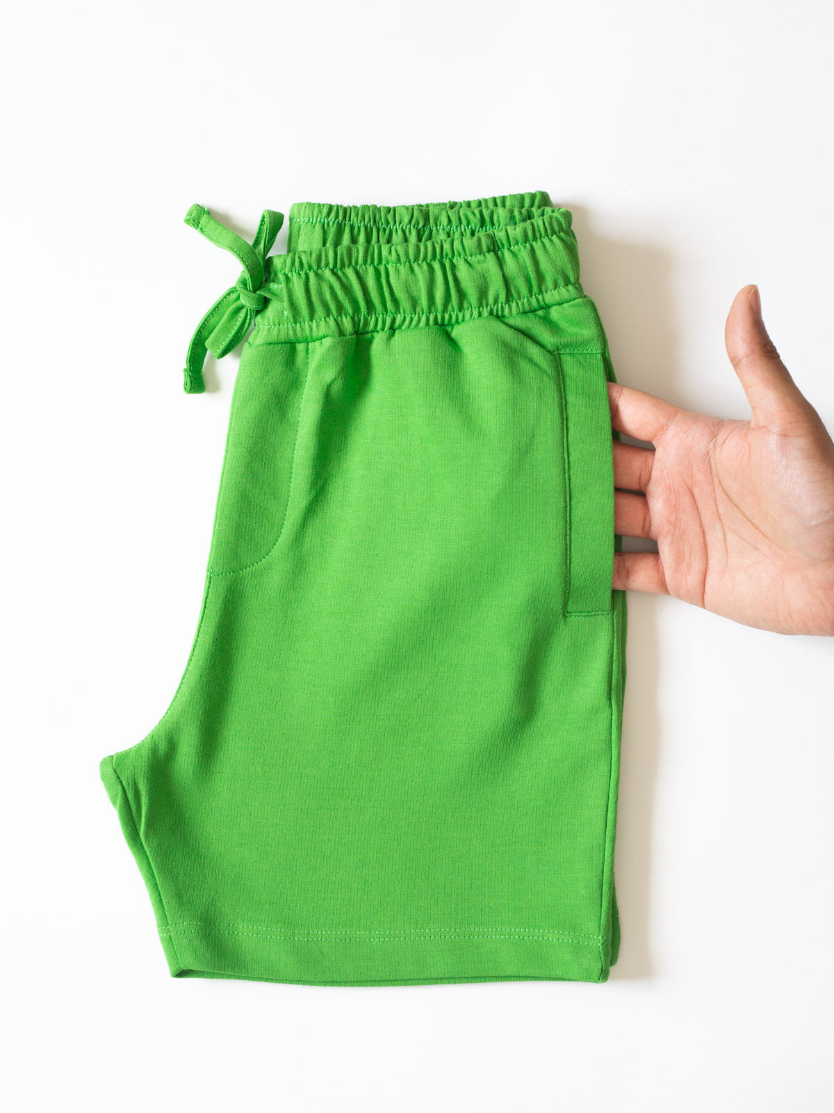 Relaxed Pocket Shorts