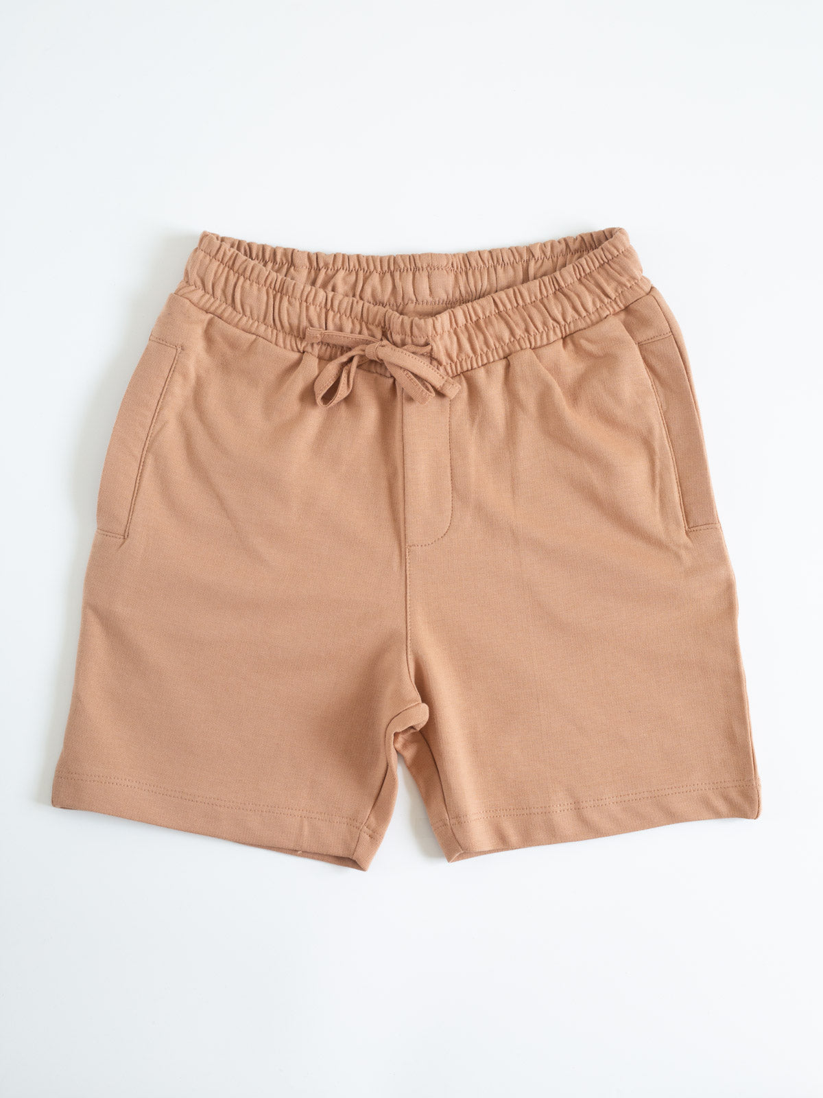 Relaxed Pocket Shorts