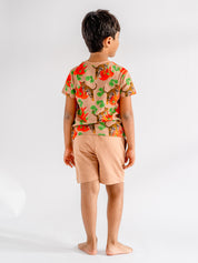 Relaxed Pocket Shorts