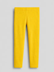 Fitted Leggings - Sunshine