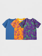 3-Pack Unisex Tee - Harvest