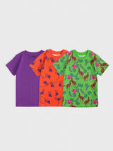 3-Pack Unisex Tee - Trail