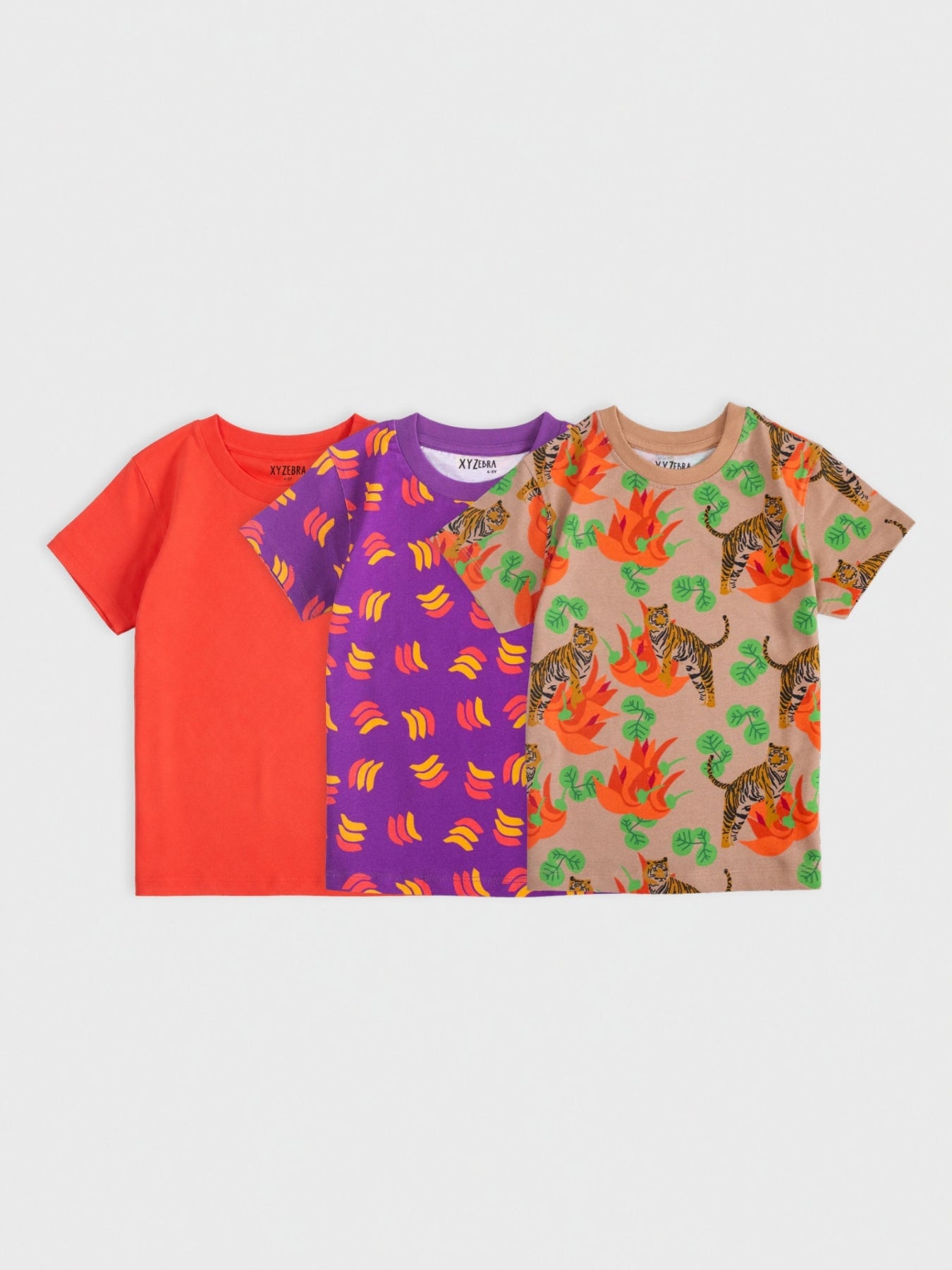 3-Pack Unisex Tee - Bloom