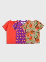 3-Pack Unisex Tee - Bloom