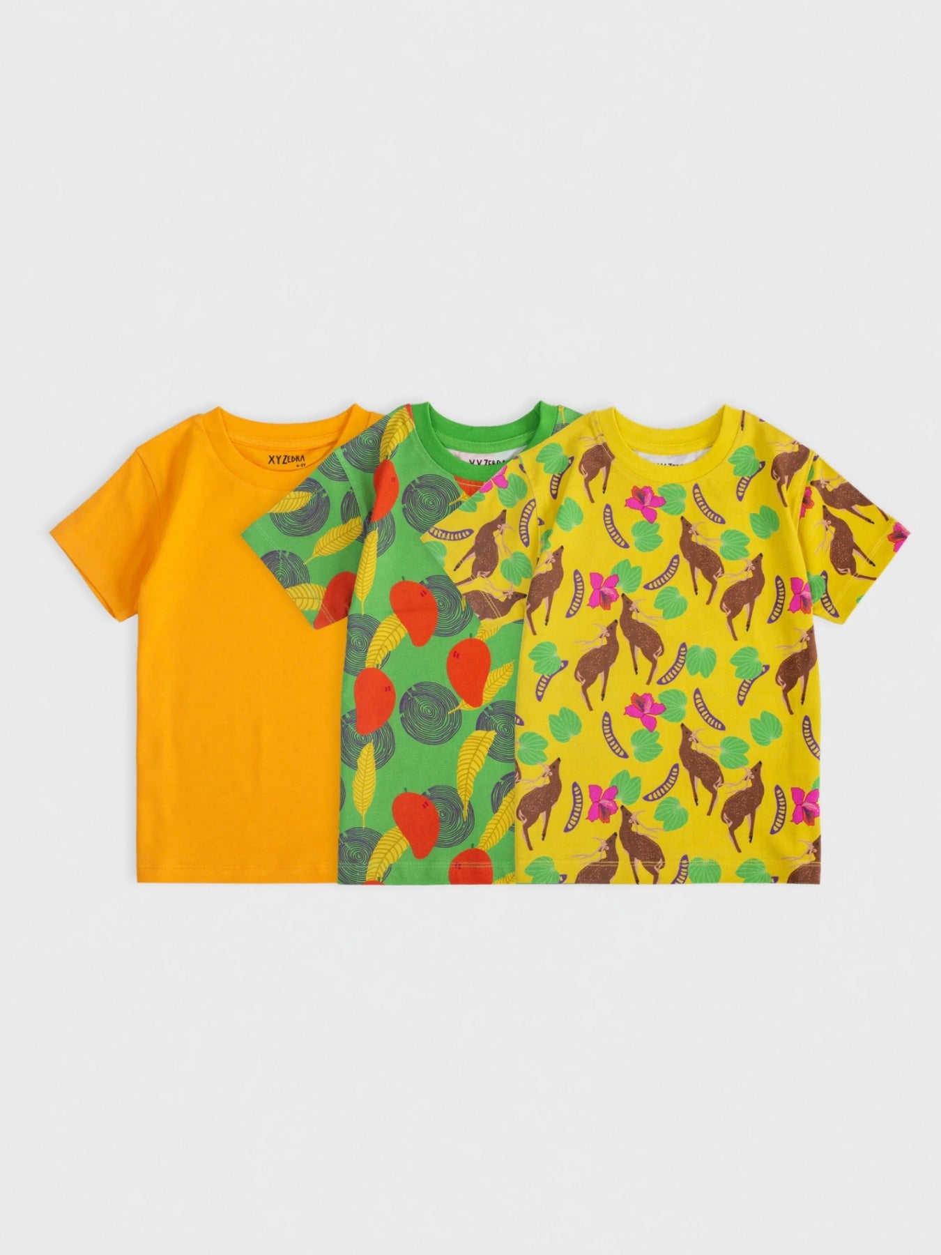 3-Pack Unisex Tee - Grove