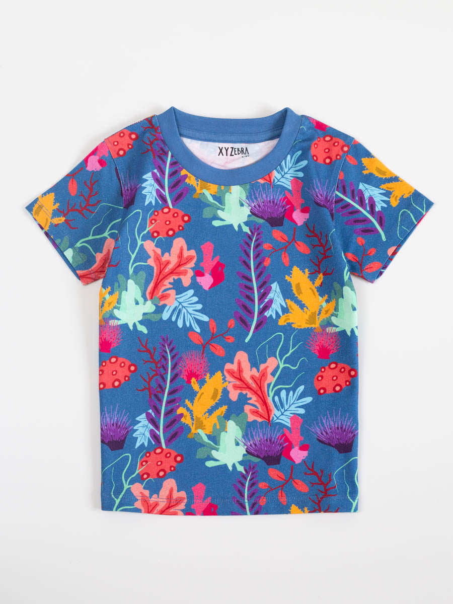 Unisex Tee - Atoll