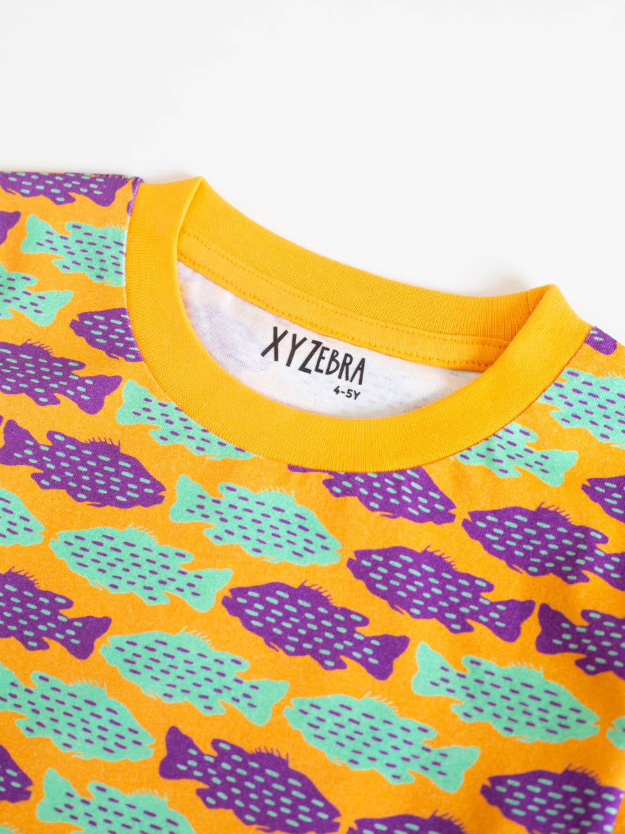 Unisex Tee - Grouper