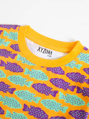 Unisex Tee - Grouper