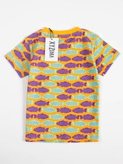 Unisex Tee - Grouper