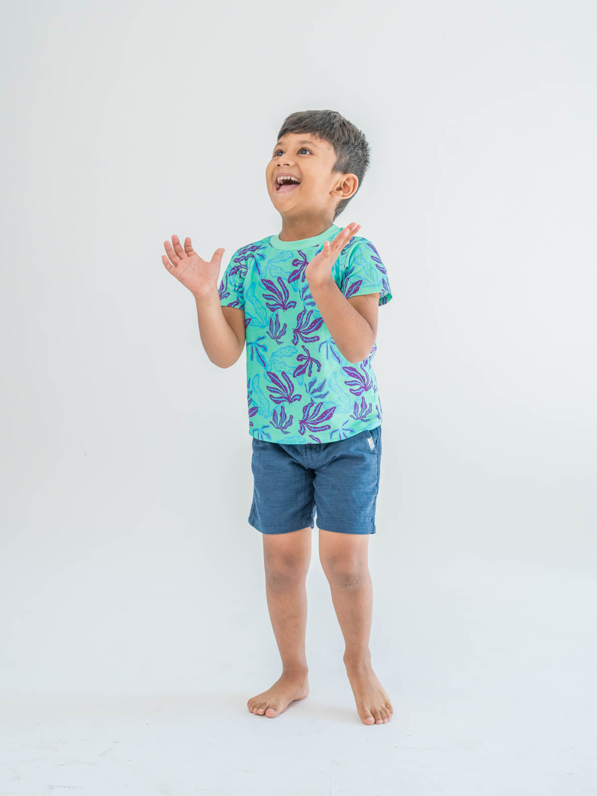 Unisex Tee - Kelp