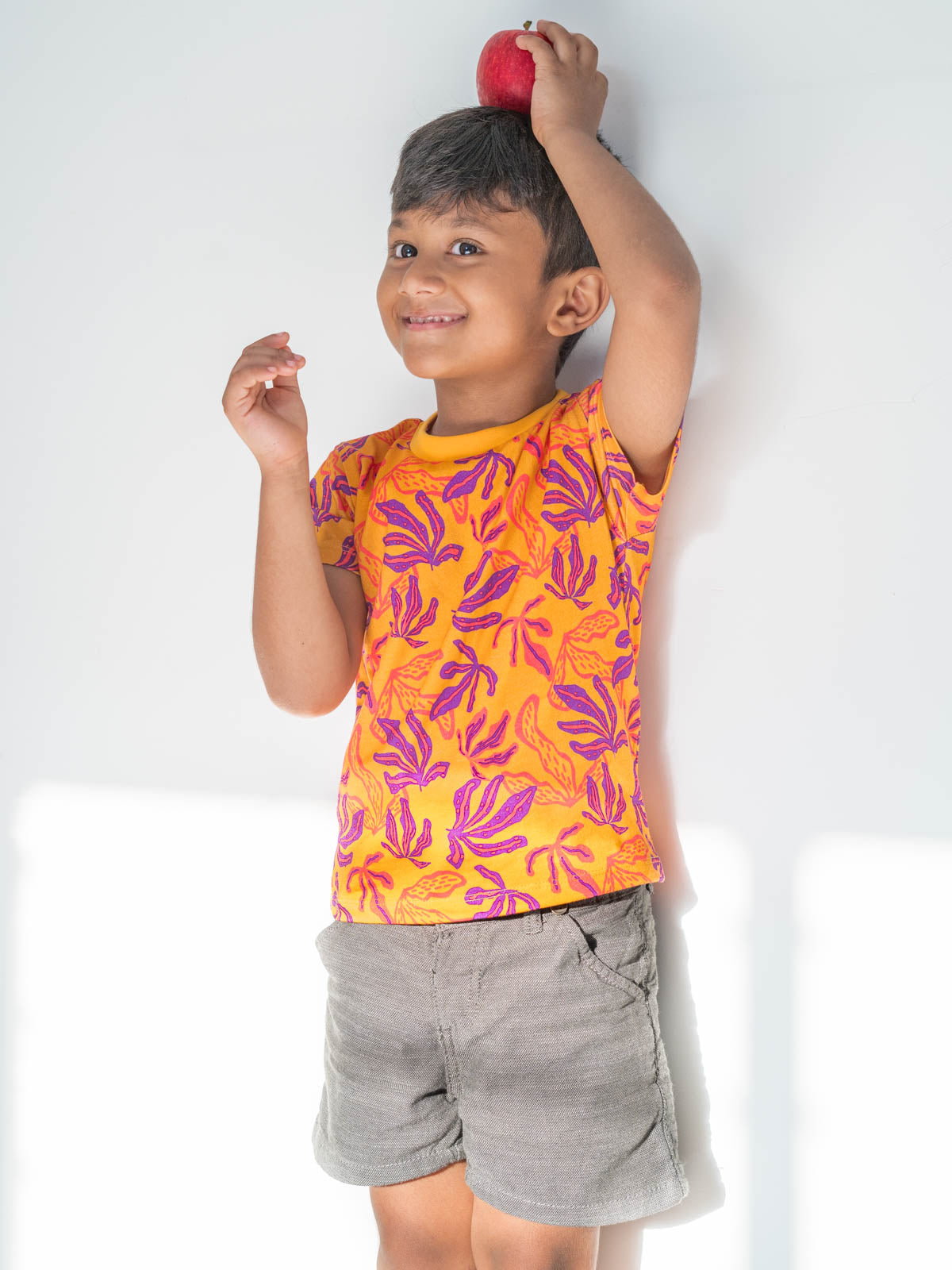 Unisex Tee - Kelp