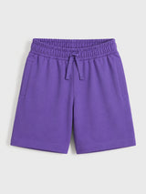 Relaxed Pocket Shorts - Midnight