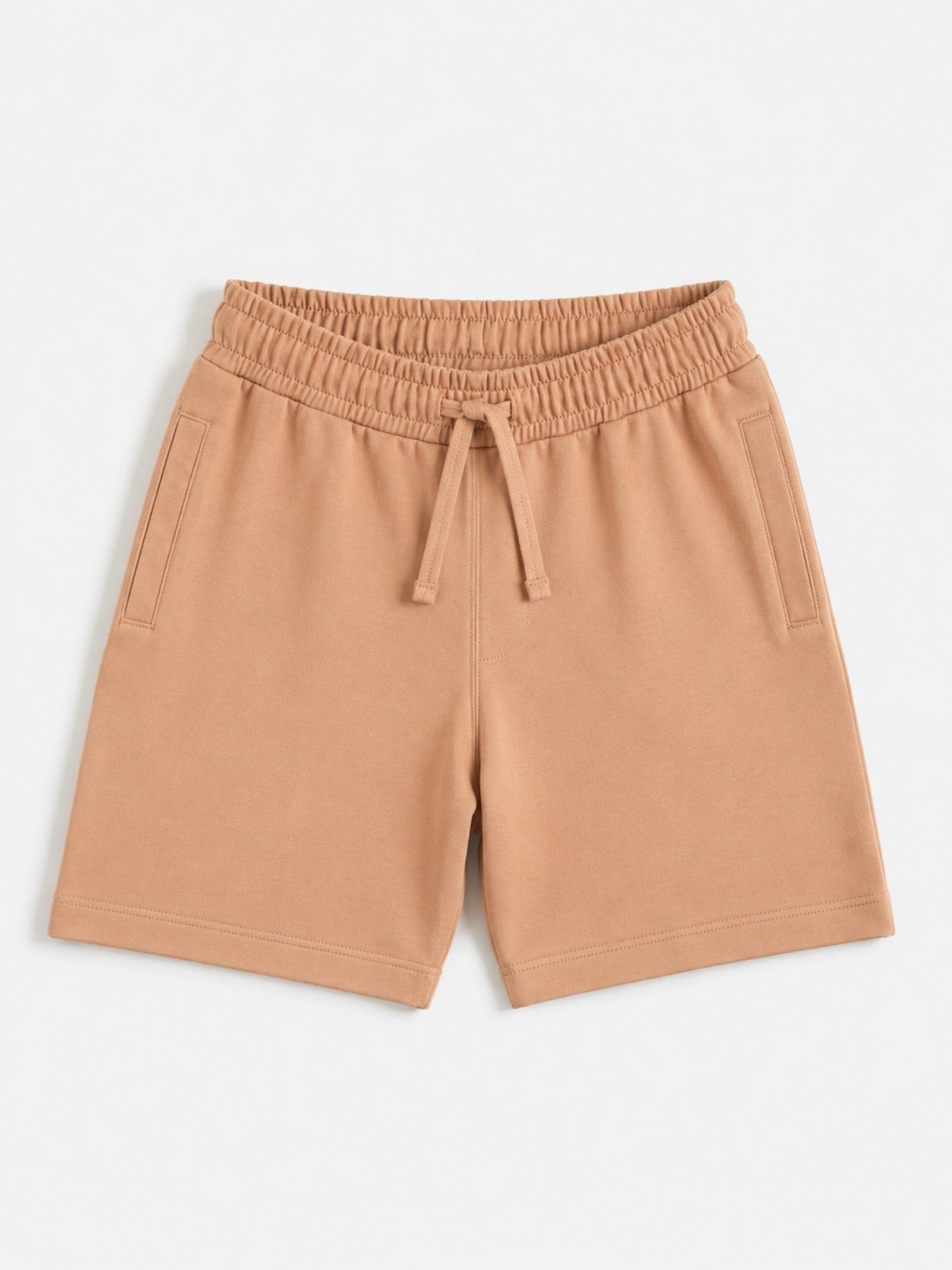 Relaxed Pocket Shorts - Sand
