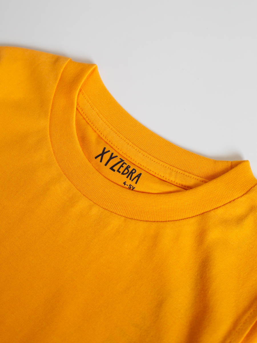Unisex Tee - Solid