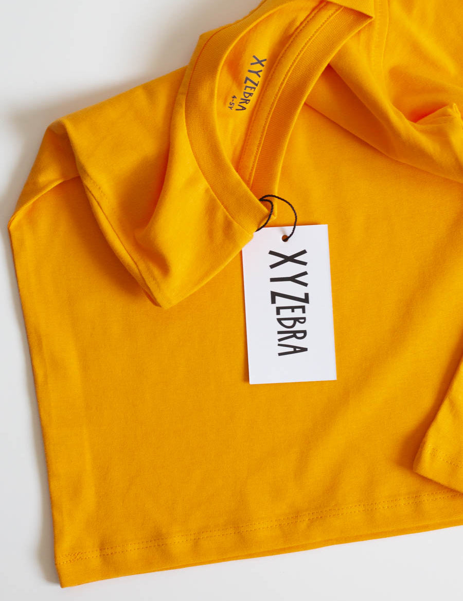 Unisex Tee - Solid