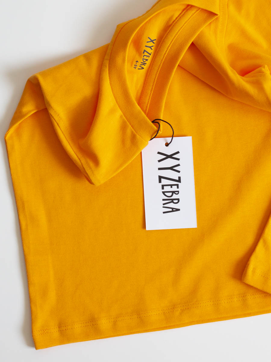Unisex Tee - Solid