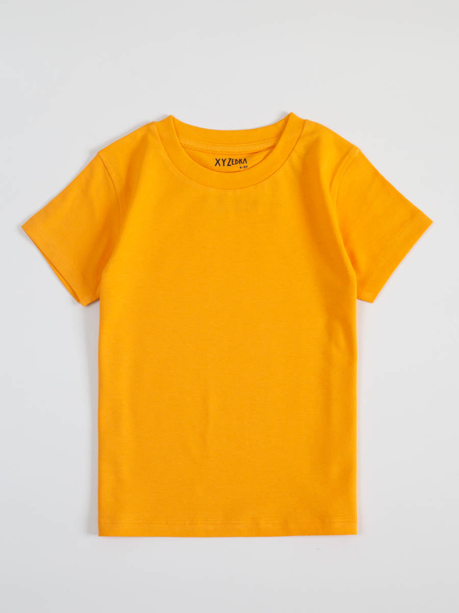 Unisex Tee - Solid