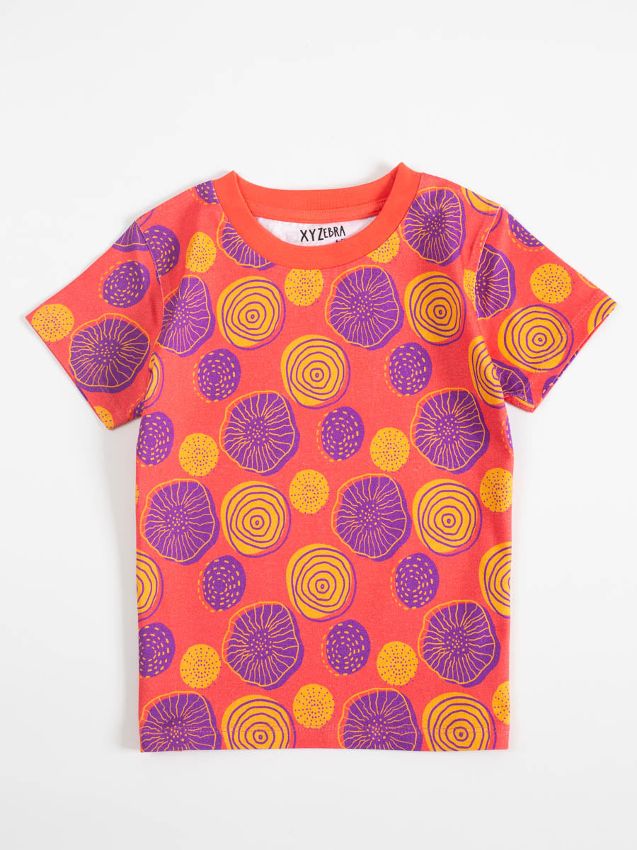 Unisex Tee - Zoa